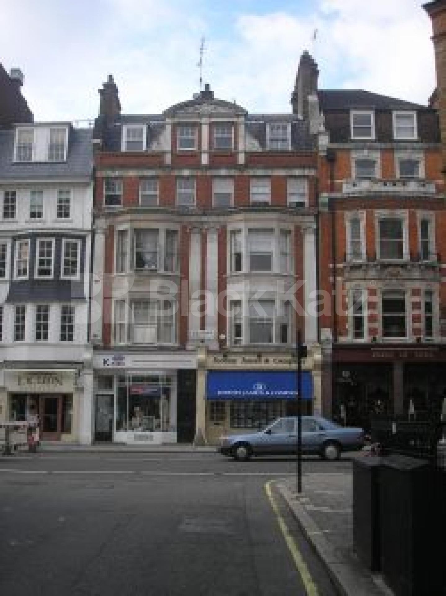 			1 Bedroom, 1 bath, 1 reception Flat			 New Cavendish Street, MARYLEBONE W1 w1w